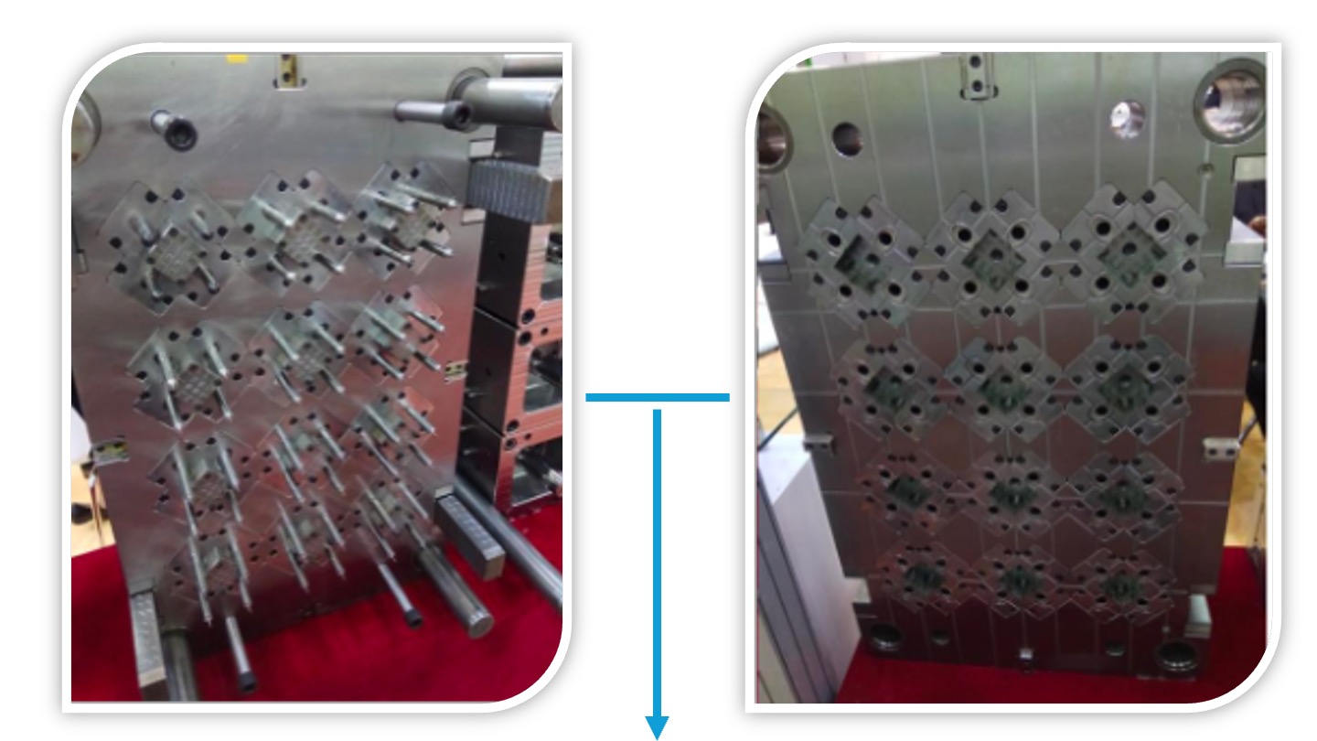 Пресс-формы для изготовления медицинских изделий