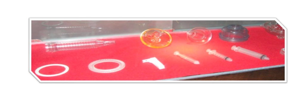 Медицинские изделия из пластика