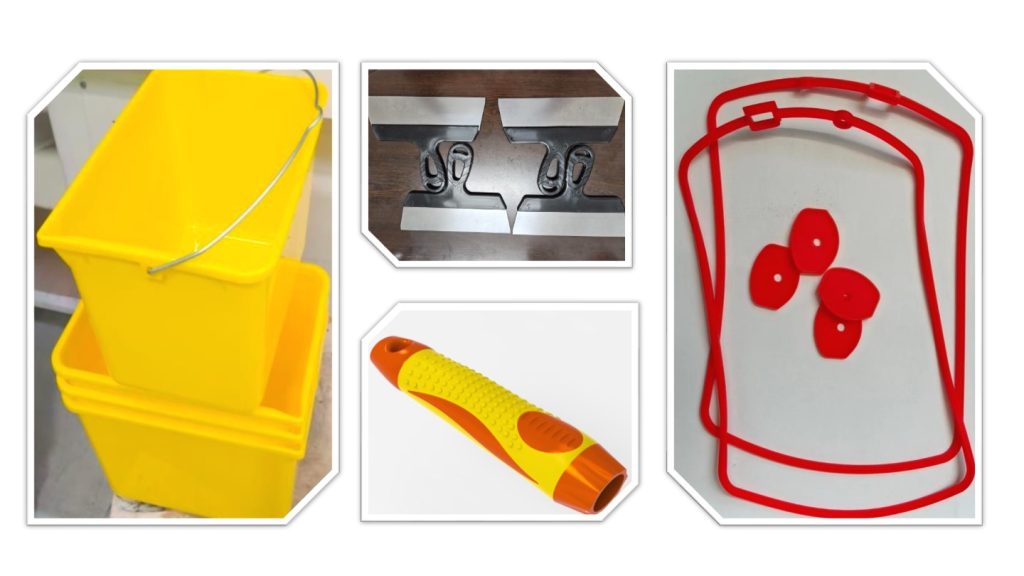 Продукция из пластика для массового потребления