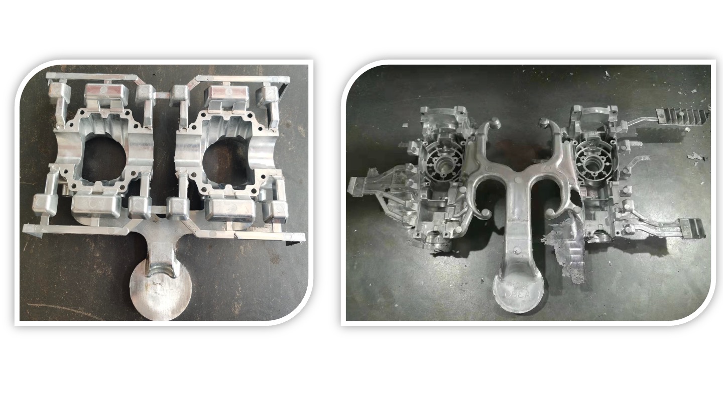 Оснастка и оборудование для литья изделий из алюминиевых сплавов