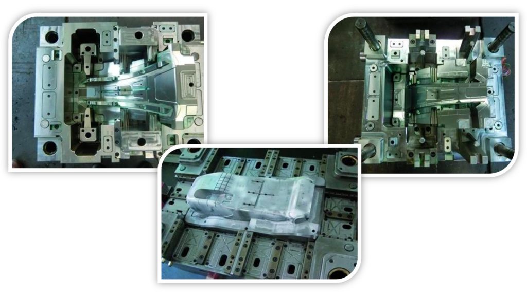 Оснастка и оборудование для производства изделий сложных форм
